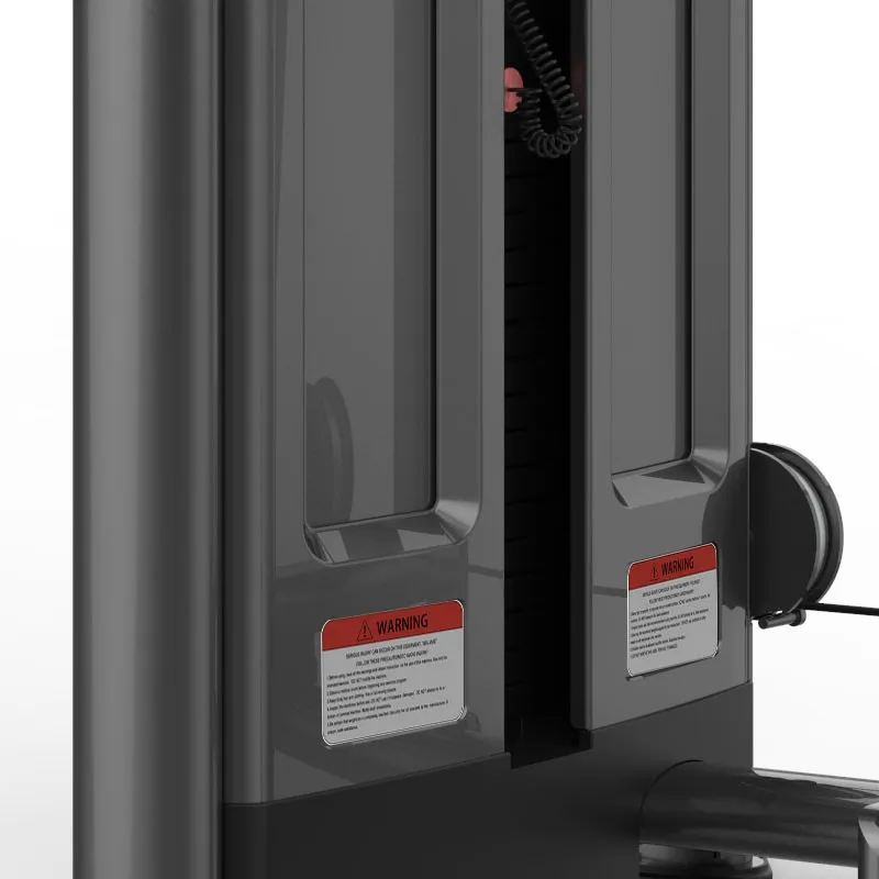 M7 Pro-2007 Подъем икры стоя