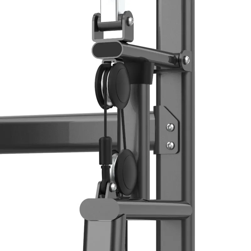 M7 Pro-2007 Подъем икры стоя