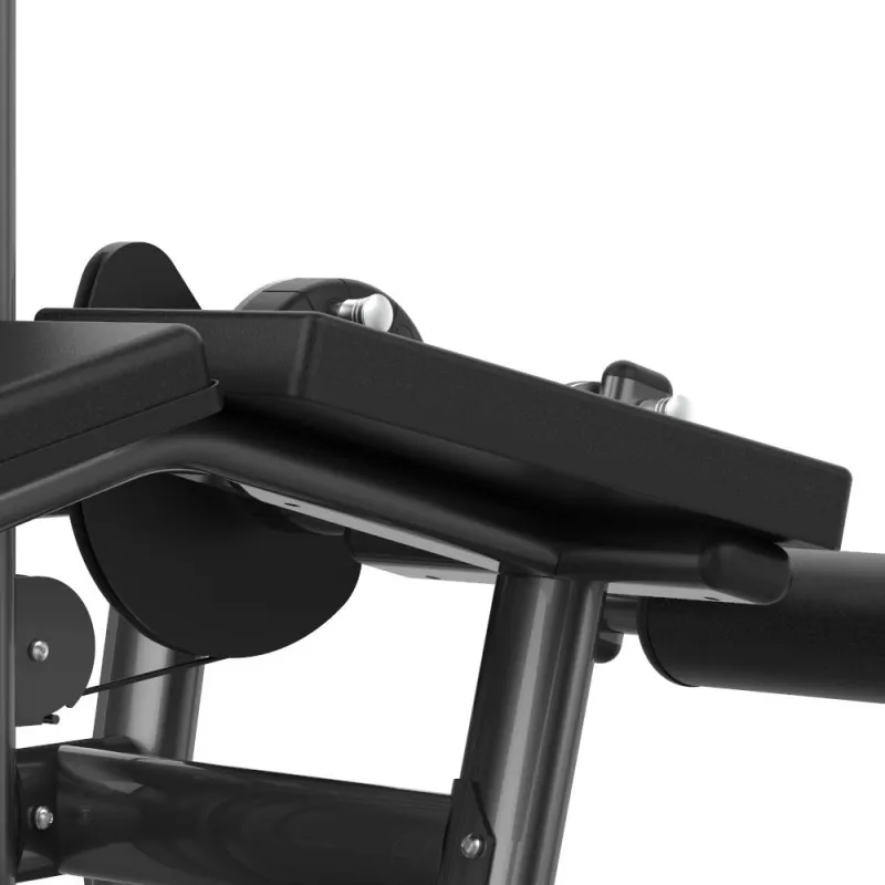 M7 Pro-2009 Скручивание ног в упоре лежа