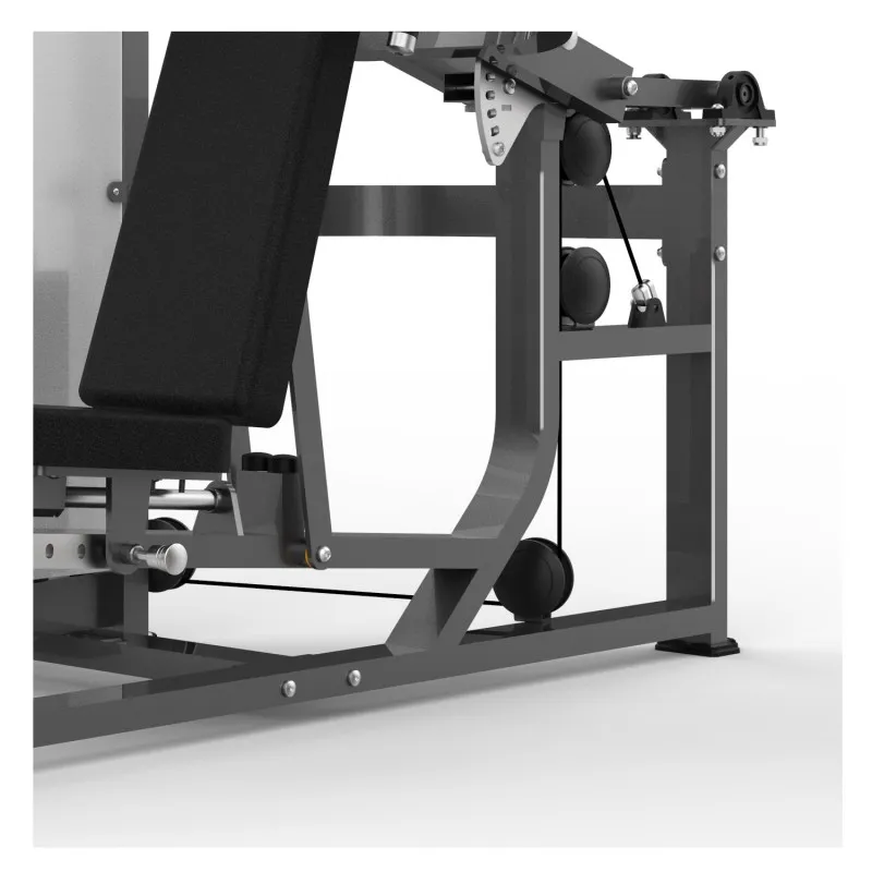 PF-1001 Жим от груди/Жим от плеч