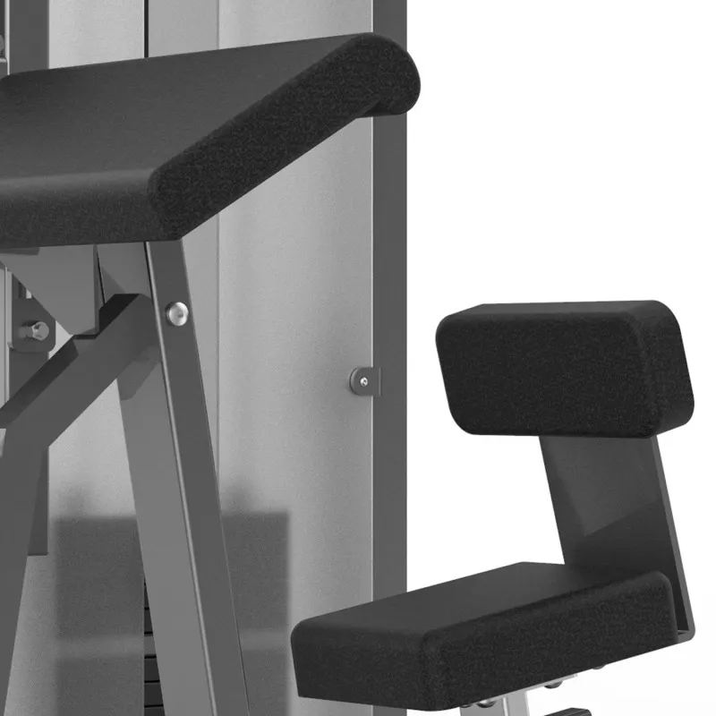 PF-1002 Разгибание на бицепс/разгибание на трицепс