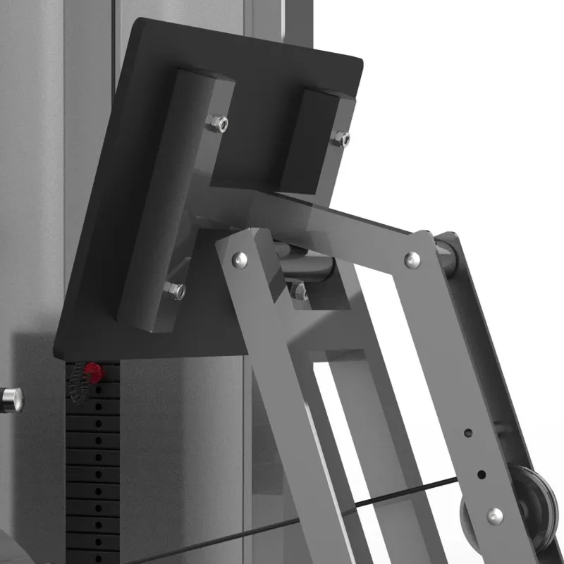 PF-1009 Жим ногами/подъем голени