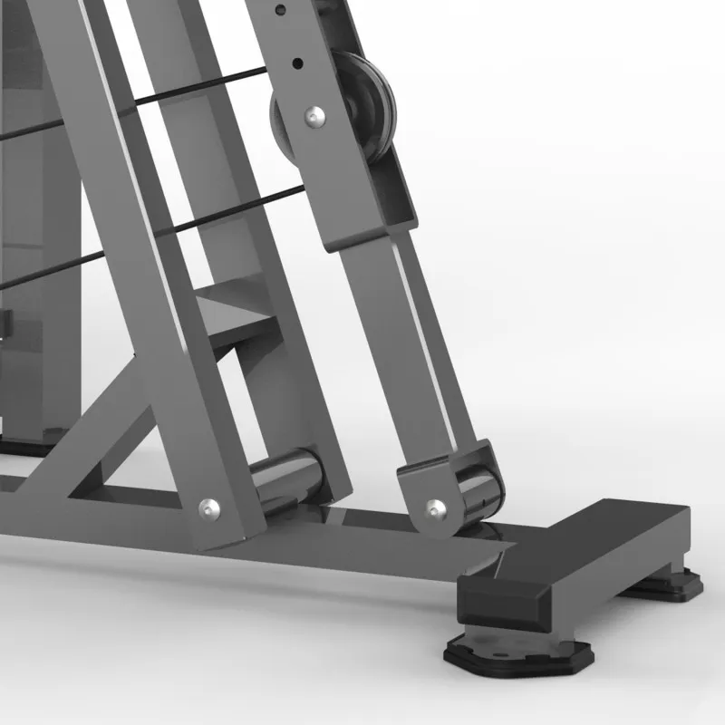 PF-1009 Жим ногами/подъем голени