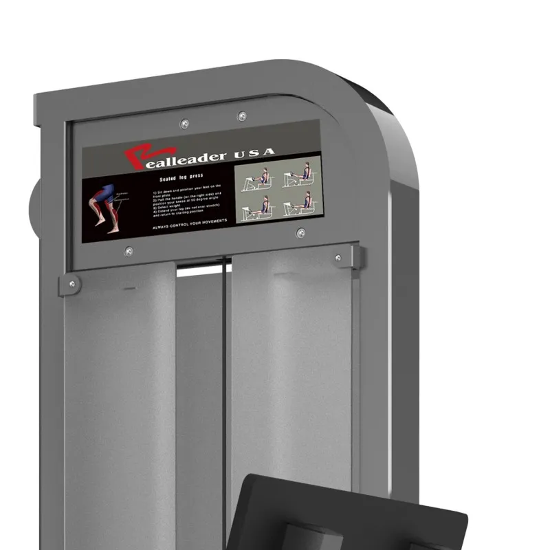 PF-1009 Жим ногами/подъем голени