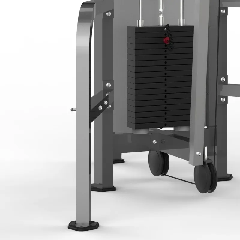 PF-1010 Двойной шкив