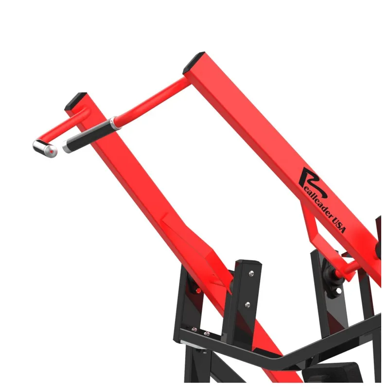 RS-1002 Изолатеральный жим от груди/спины