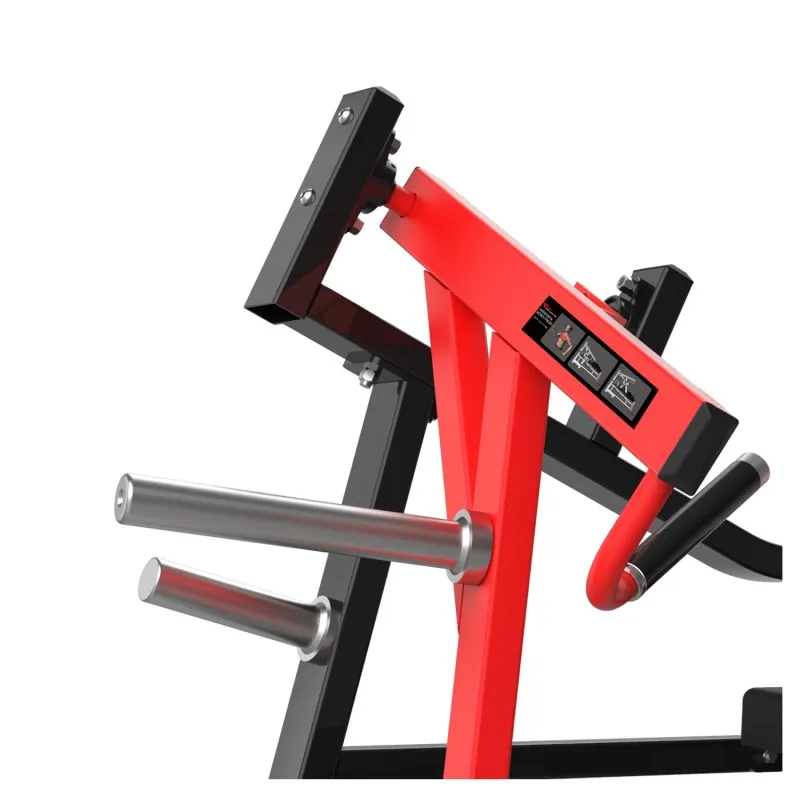 RS-1007 Горизонтальный скамья для жима лежа