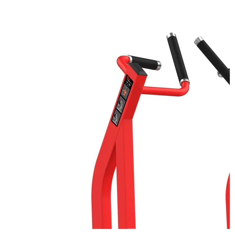 RS-1011 Изолатеральная гребля