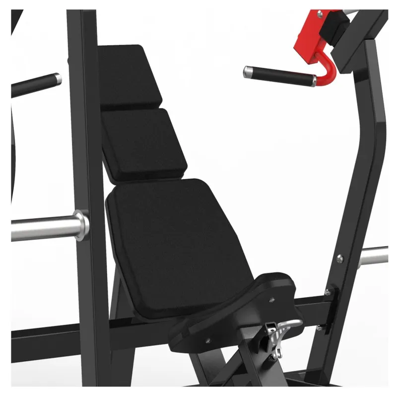 RS-1012A Жим от плеч