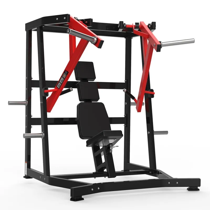 RS-1014 Изолатеральный широкий жим от груди