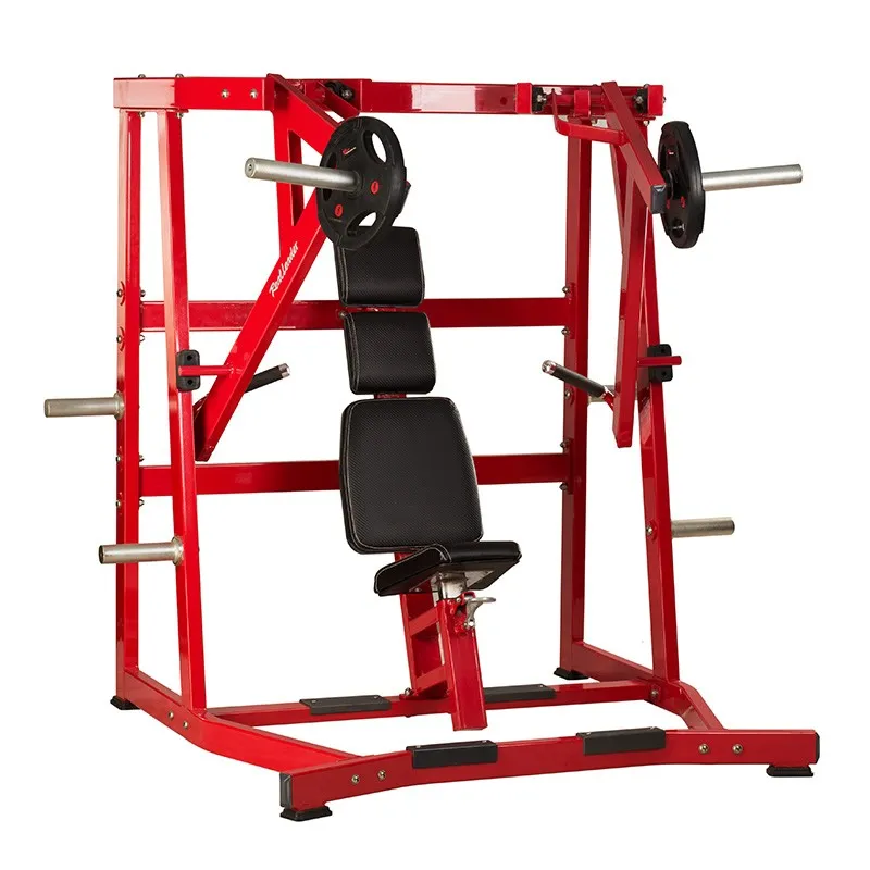 RS-1014 Изолатеральный широкий жим от груди