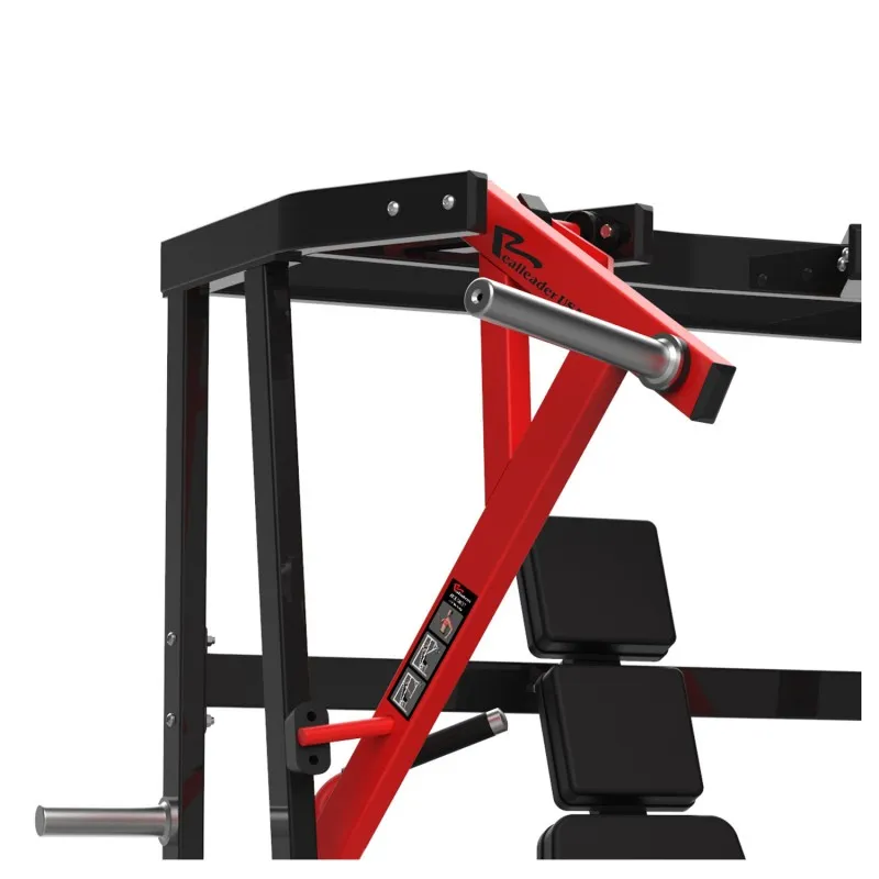 RS-1014 Изолатеральный широкий жим от груди