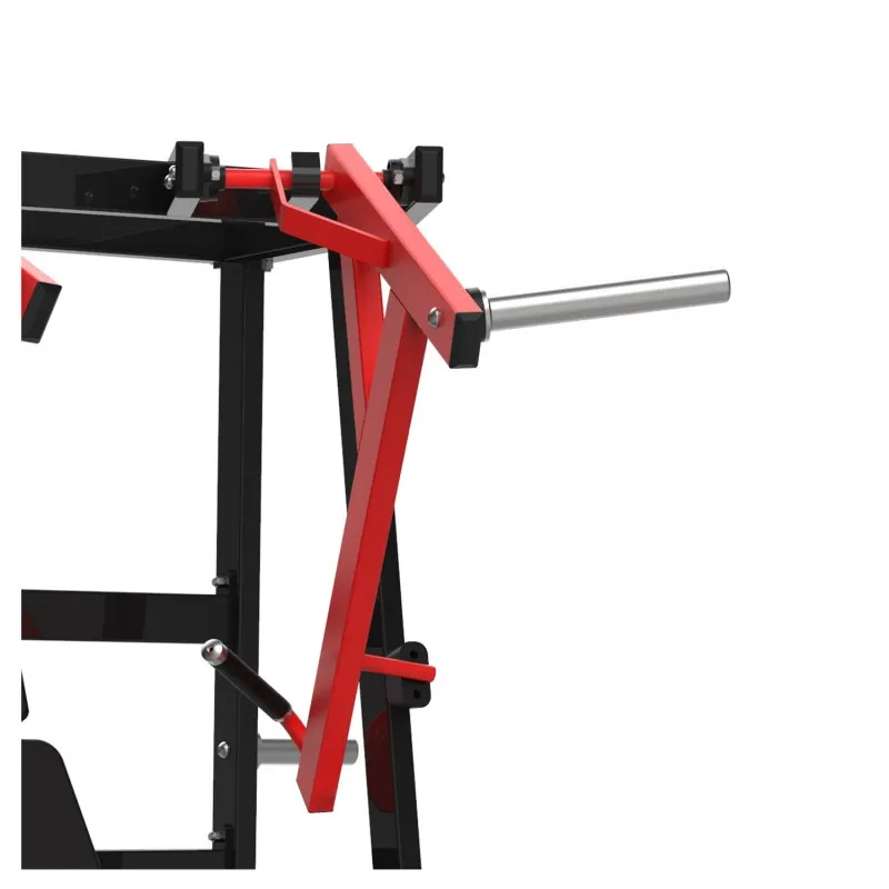 RS-1014 Изолатеральный широкий жим от груди