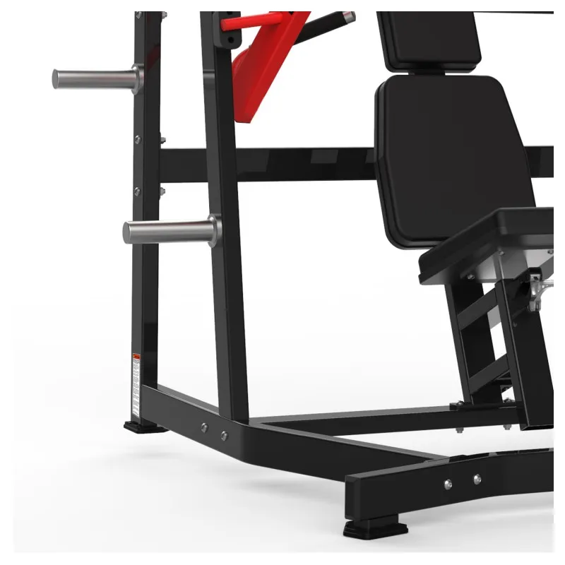 RS-1014 Изолатеральный широкий жим от груди