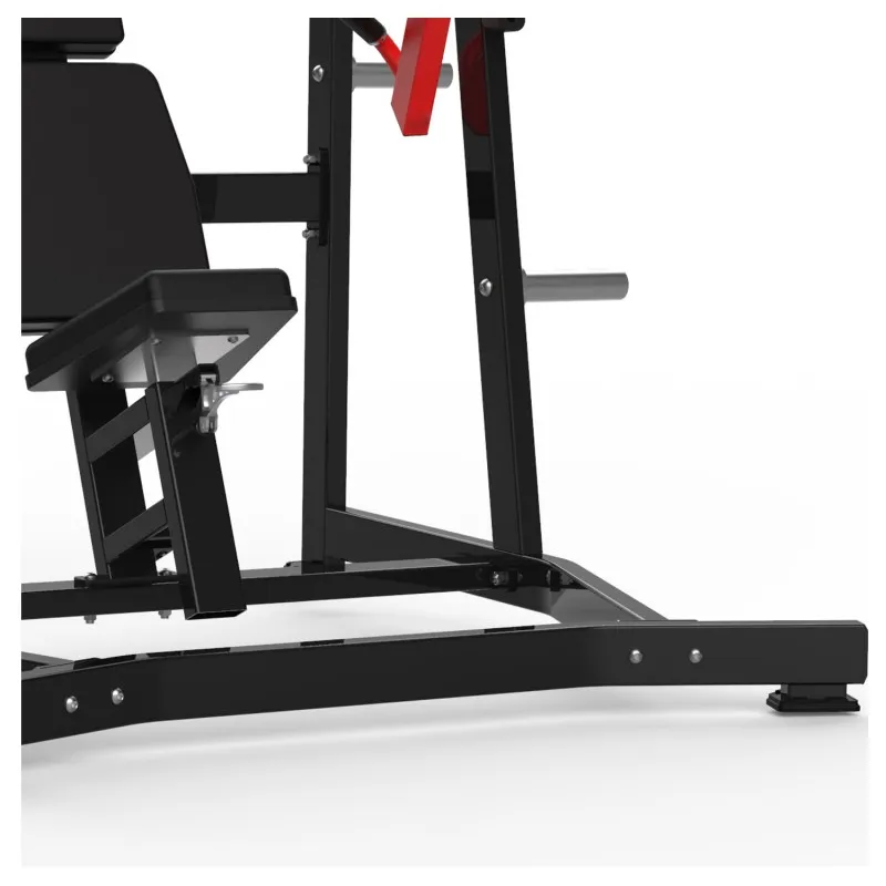 RS-1014 Изолатеральный широкий жим от груди