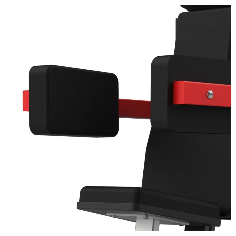 RS-1016 Боковой подъем