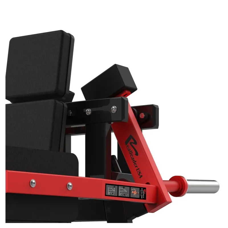 RS-1016 Боковой подъем