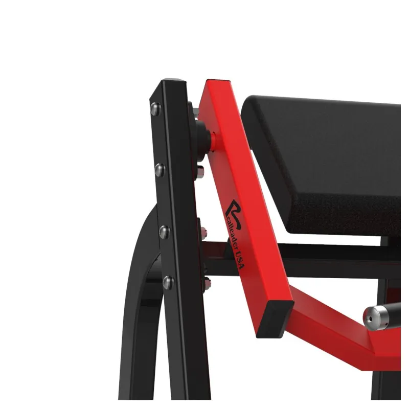 RS-1018 Скручивание бицепса сидя