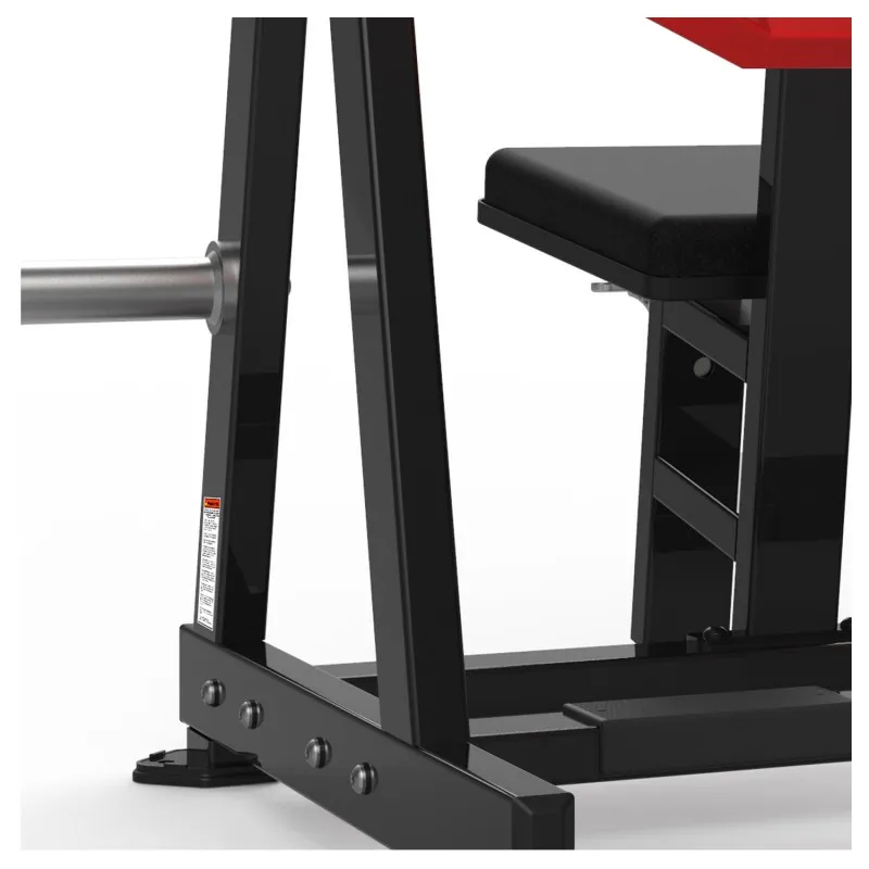 RS-1018 Скручивание бицепса сидя