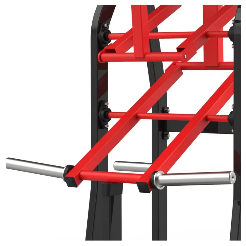 RS-1020 Подъем стоя на теленка