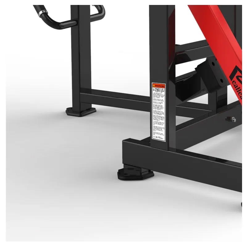 RS-1021 Изолатеральные разгибания ног