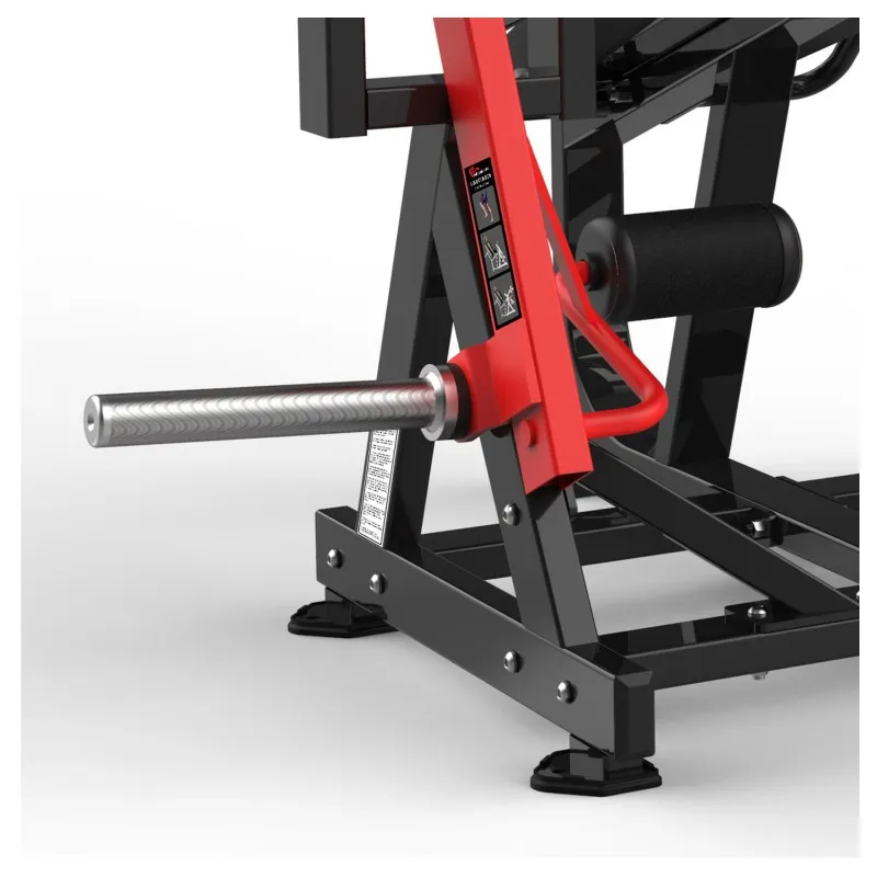 RS-1022 Разгибание ног