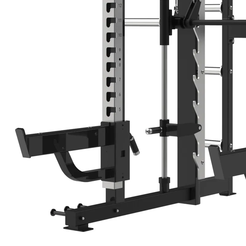 RS-1027C Машина Смита с силовой стойкой