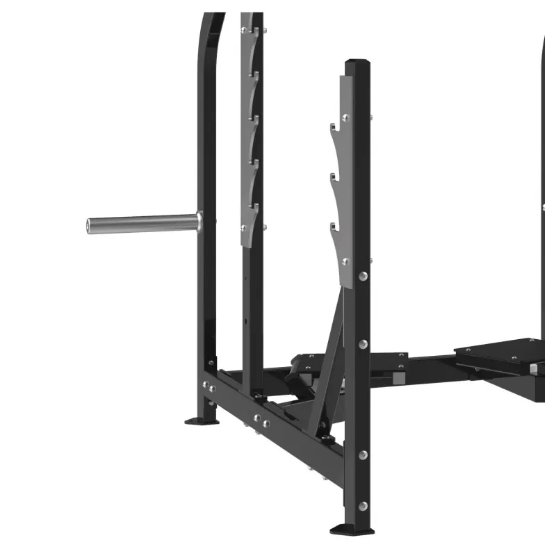 RS-1043 Олимпийская силовая стойка