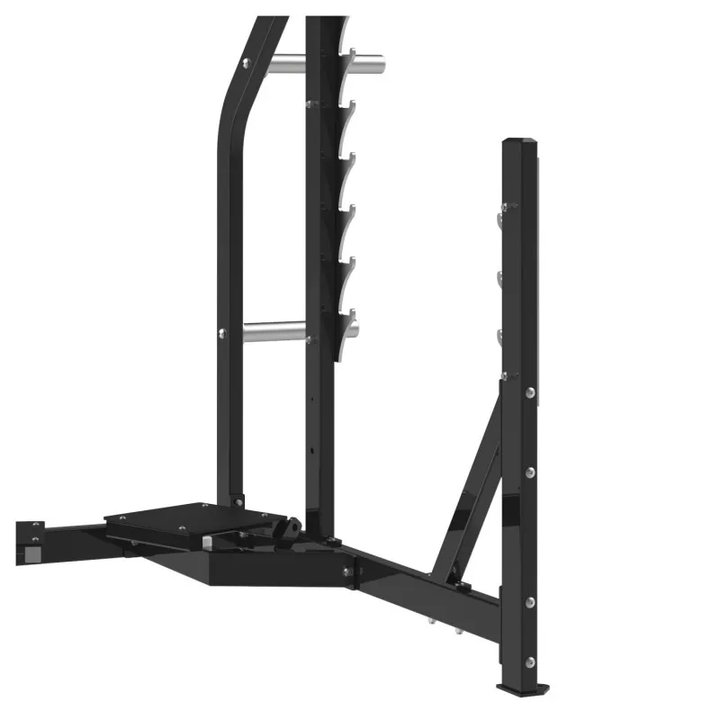 RS-1043 Олимпийская силовая стойка