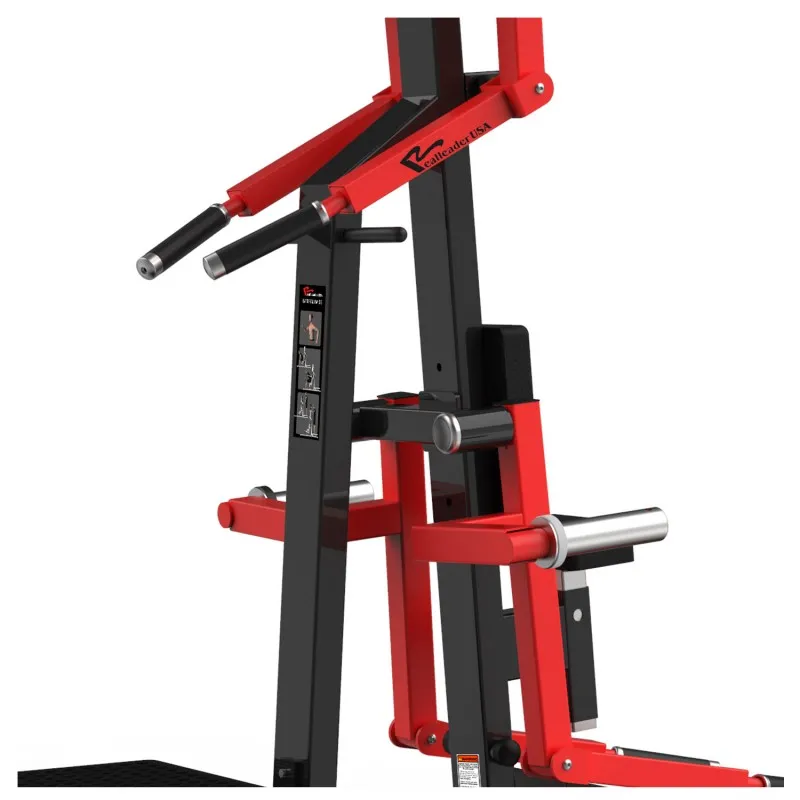 RS-1050 Боковой подъем стоя/задние дельтоиды