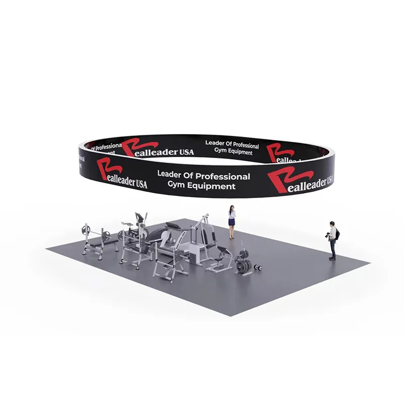 Смотреть Realleader с 20 по 22 марта на стенде Ihrsa 1124