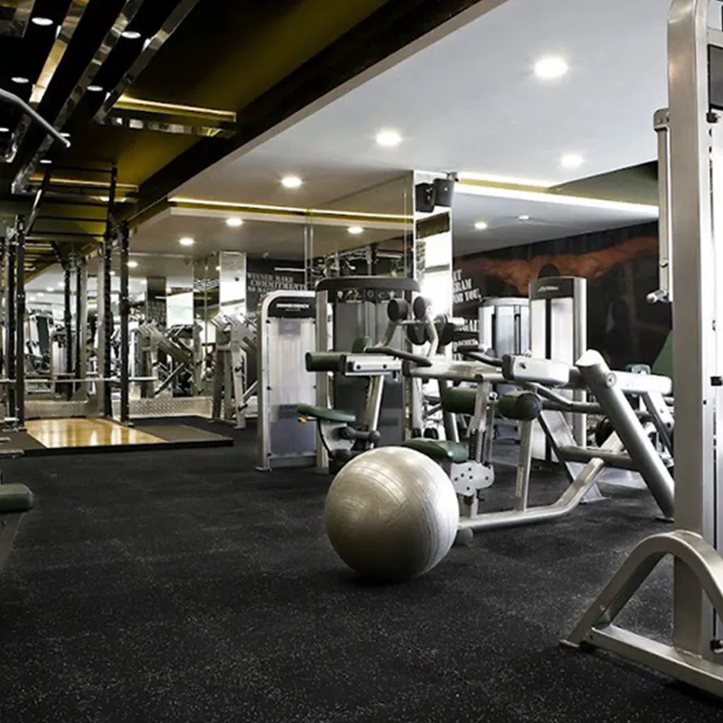 Коммерческое оборудование для тренажерного зала Поставщик
