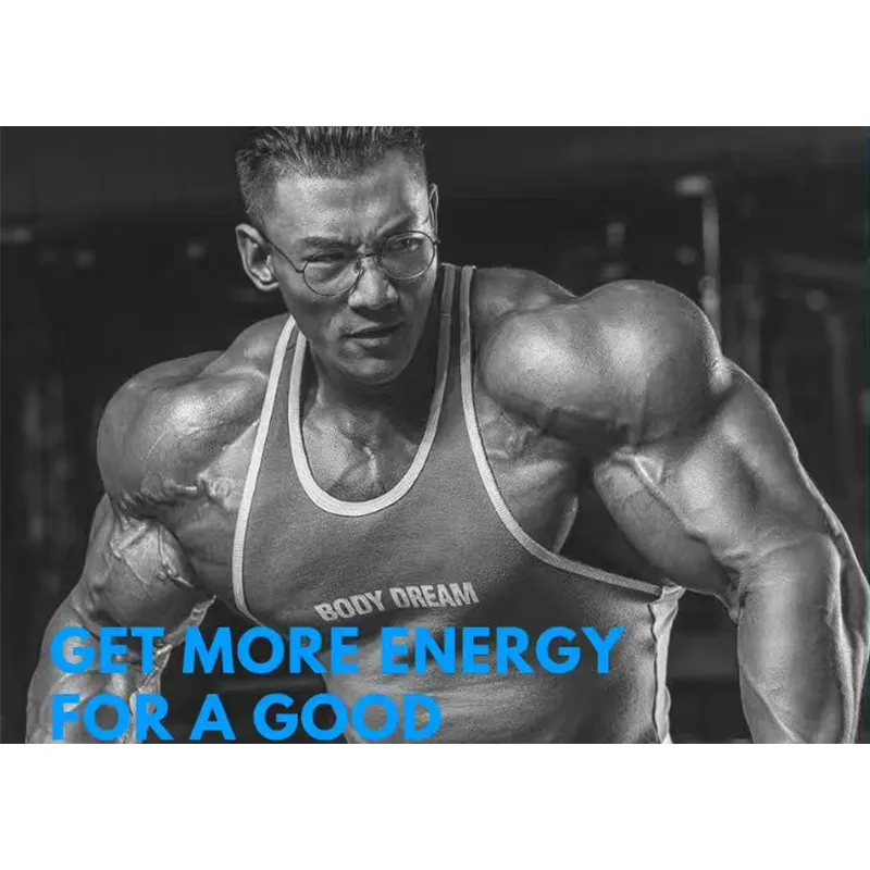 Realleader USA на Китайском международном спортивном шоу в Шанхае