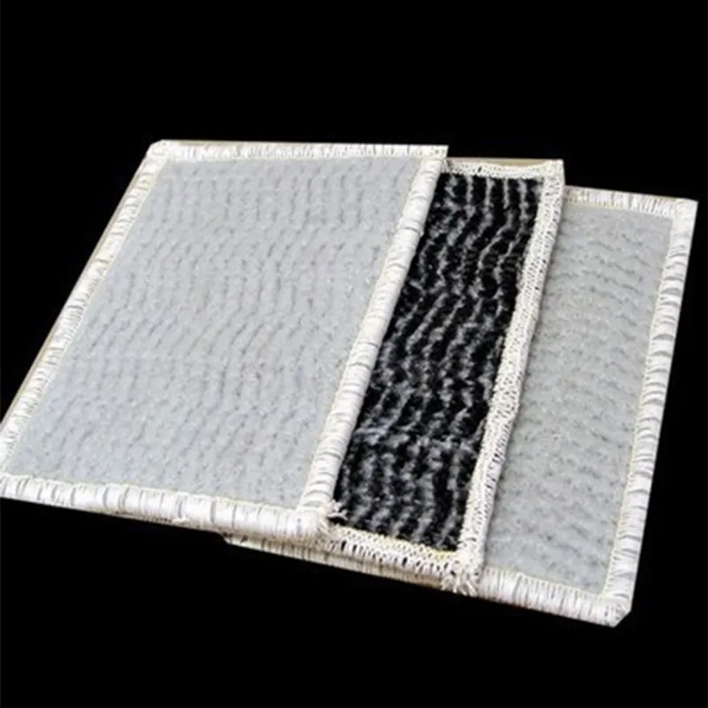 Бентонитовый гидроизоляционный мат на основе натрия