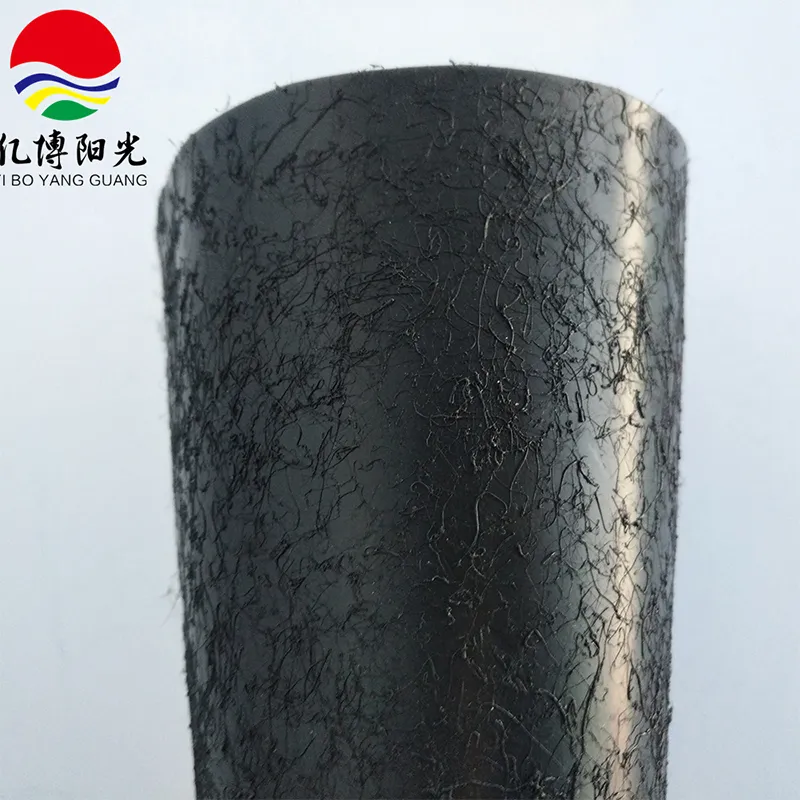 Геомембрана из гладкого полиэтилена высокой плотности для охраны окружающей среды (тип GH-2S)