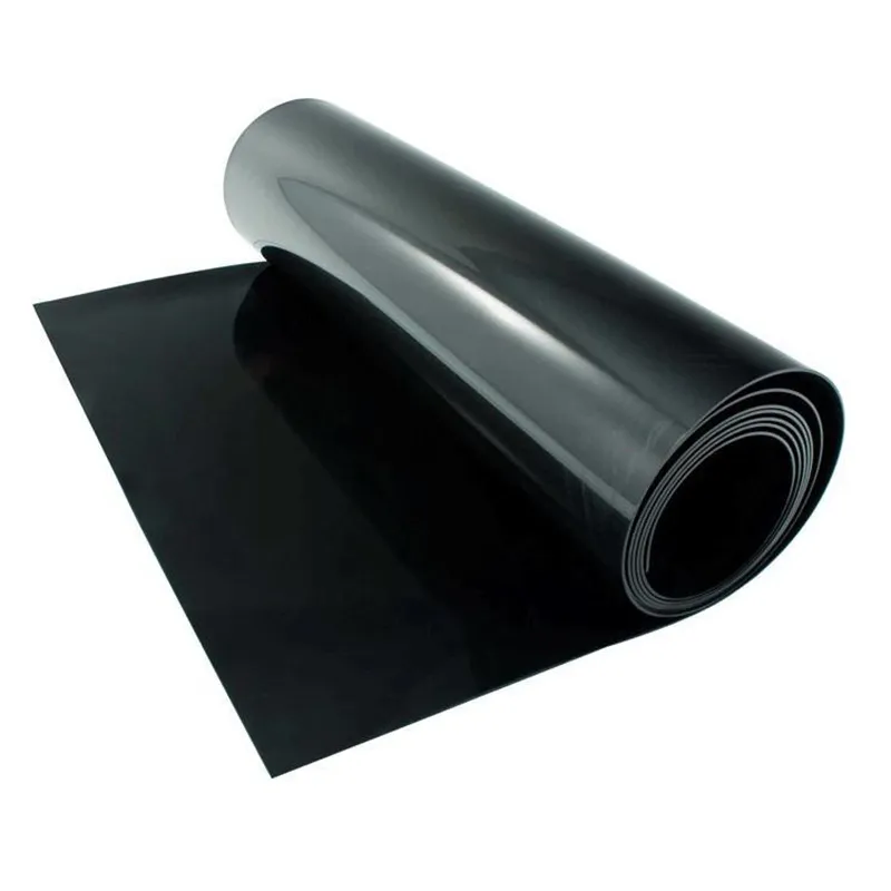 Геомембрана из полиэтилена высокой плотности с точечной шероховатостью для охраны окружающей среды (типы GH-2T1, GH-2T2)