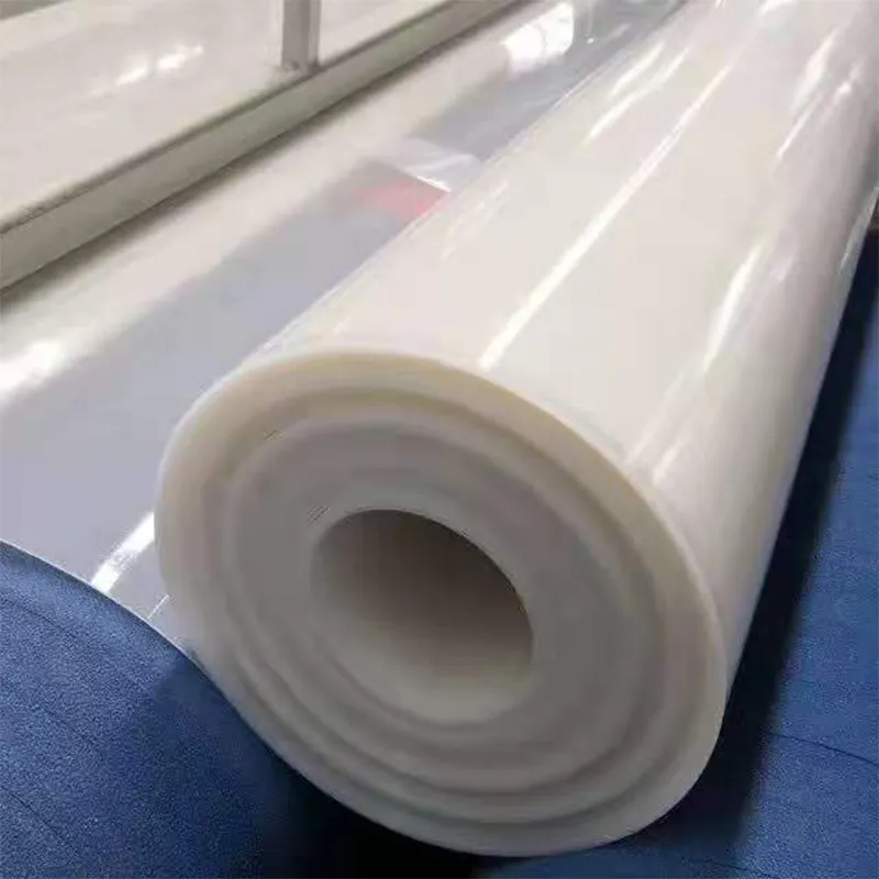 Гладкая гидроизоляционная мембрана из EVA-PE для тоннелей