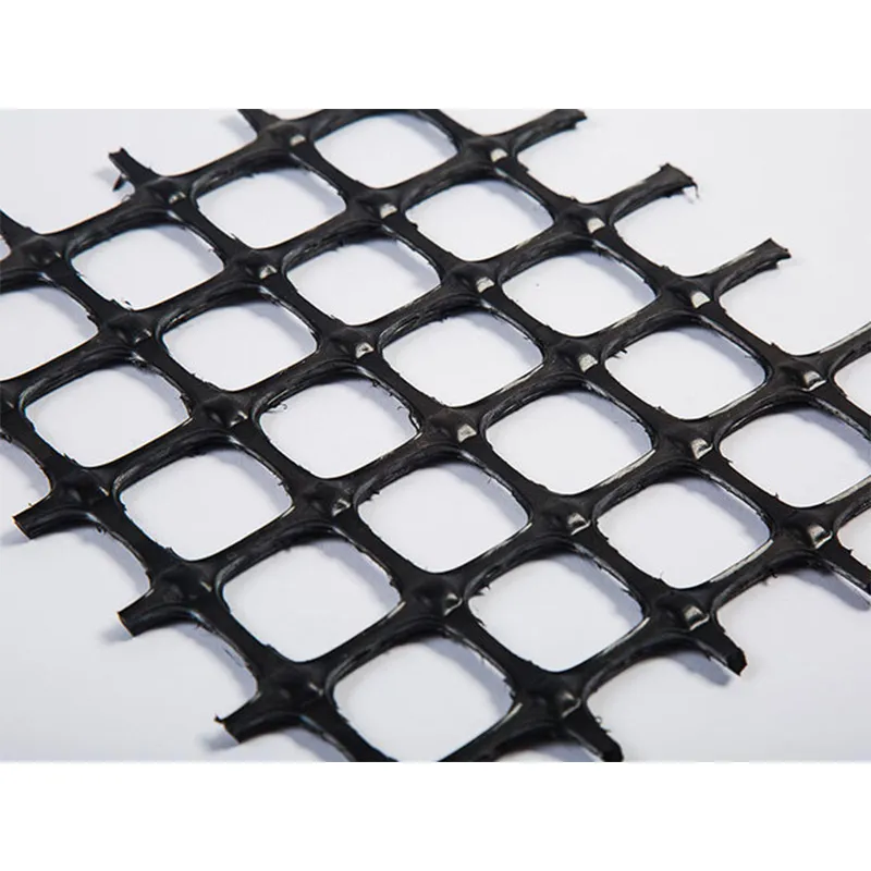 Двухосная георешётка