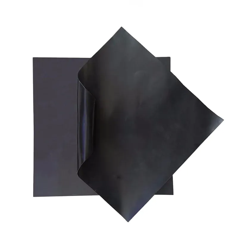 Обычная геомембрана из полиэтилена высокой плотности (тип GH-1)