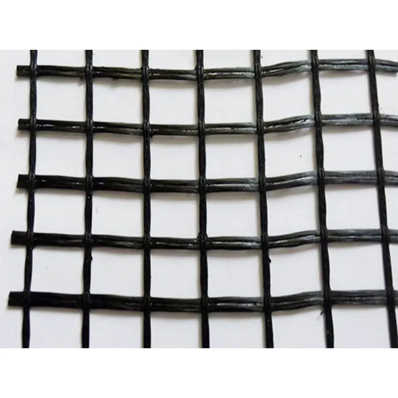 Стекловолоконная георешётка