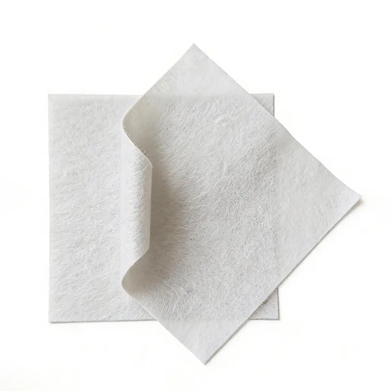 Филаментный тканый геотекстиль