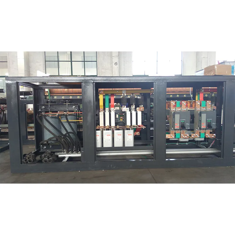 GW-1000 Промышленная частотно-индукционная нагревательная печь