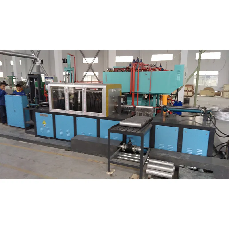 GW-200 Промышленная частотно-индукционная нагревательная печь