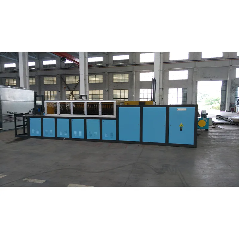 GW-300 Промышленная частотно-индукционная нагревательная печь