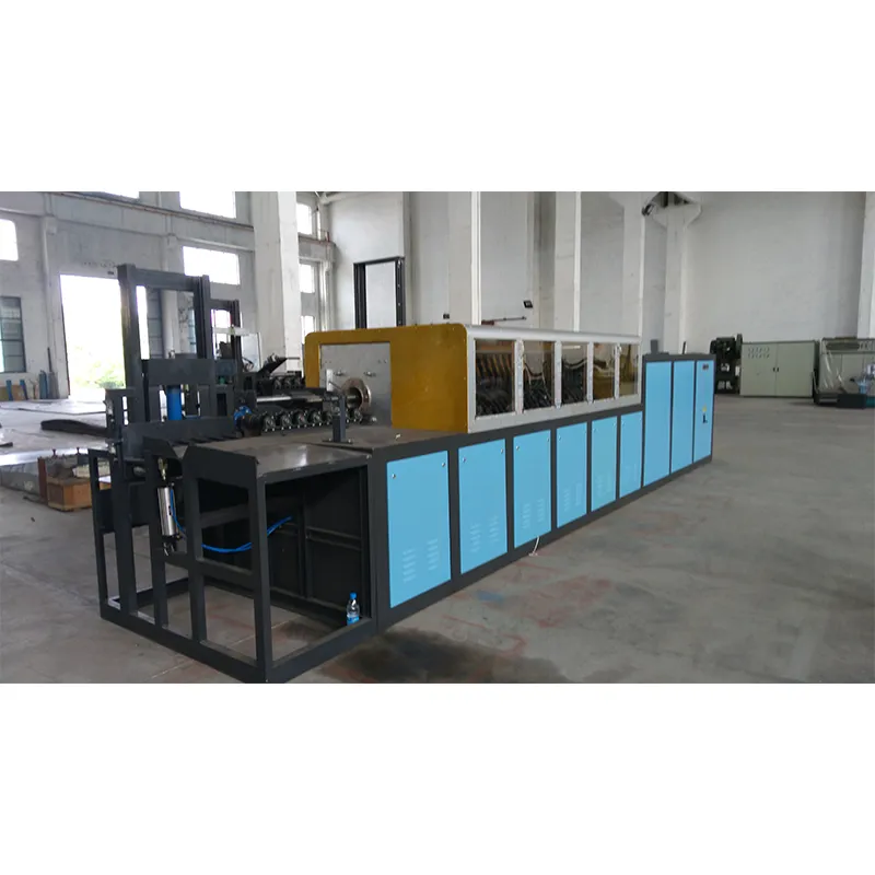 GW-300 Промышленная частотно-индукционная нагревательная печь