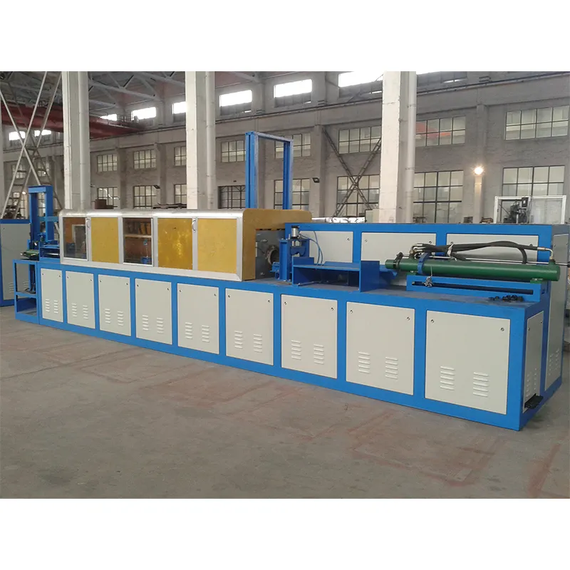 GW-500 Промышленная частотно-индукционная нагревательная печь