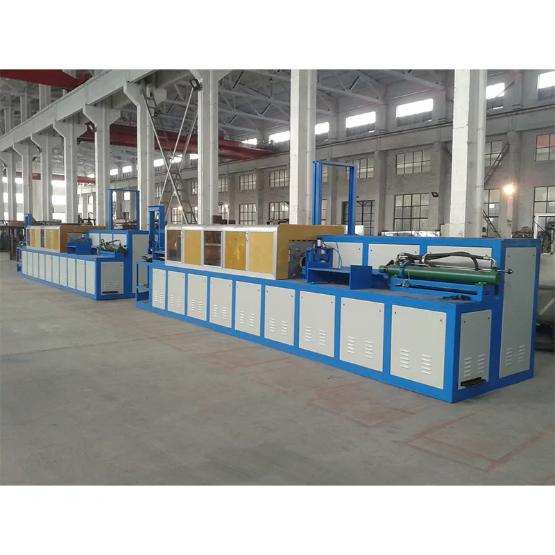 GW-500 Промышленная частотно-индукционная нагревательная печь