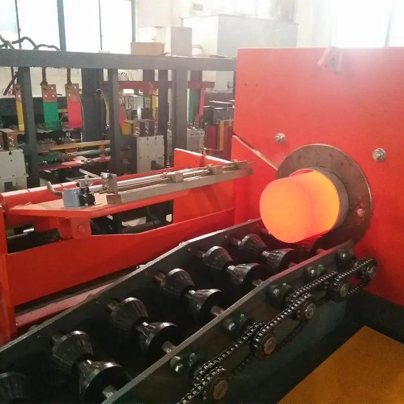 GW-600 Промышленная частотно-индукционная нагревательная печь