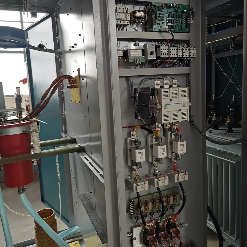 Промышленная частотно-индукционная нагревательная печь GW от Уси Лянси способствует новому прорыву в экструзионном формовании титановых сплавов и выходит на рынок Индии