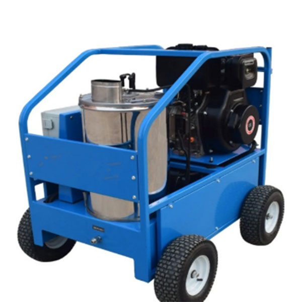 Взрывозащищенные мойки высокого давления с горячей водой (1)